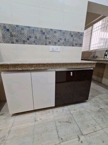 Kitchen in 3 BHK Apartment at Prateek Wisteria, Sector 77 – for Sale