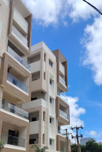 2 BHK Apartment – Exterior View View at Kondapur - for Sale