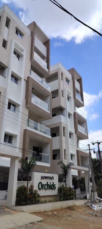 2 BHK Apartment – Exterior View View at Kondapur - for Sale