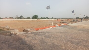  Plot – Exterior View View at JMS Mega City, Sohna Sector 5 - for Sale