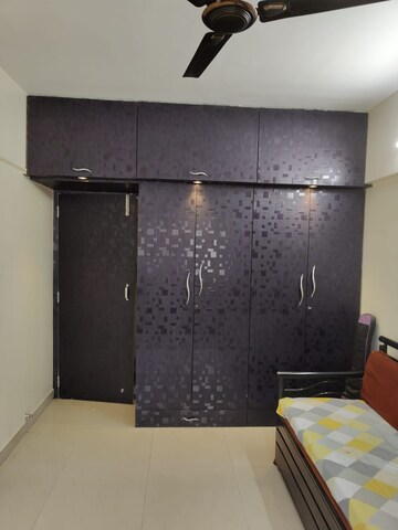 Bedroom in 1 BHK Apartment at Priyadarshani CHS, Prabhadevi – for Sale