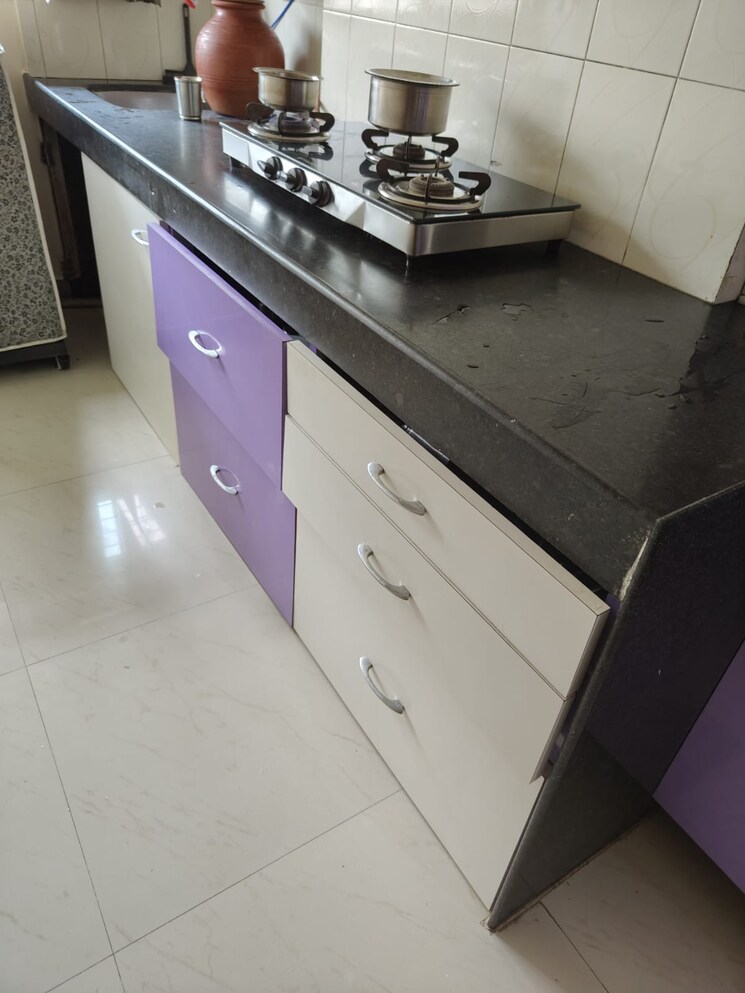 Kitchen, priyadarshani-chs 1 Bedroom 560 Sq.Ft. Apartment In Prabhadevi Mumbai 7207414