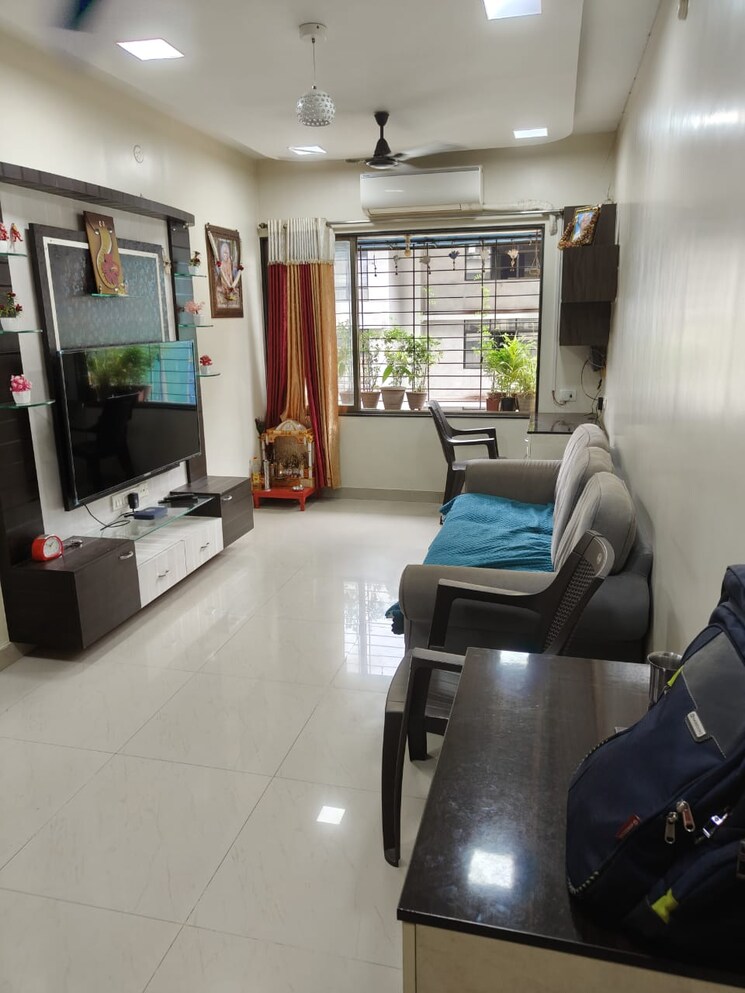 Living Room, priyadarshani-chs 1 Bedroom 560 Sq.Ft. Apartment In Prabhadevi Mumbai 7207414
