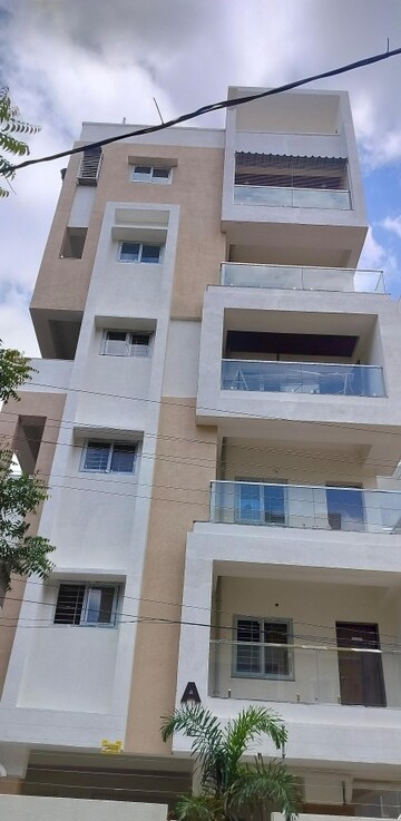2 BHK Apartment – Exterior View View at Gachibowli - for Sale
