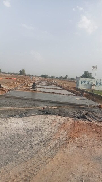  Plot – Exterior View View at JMS Mega City, Sohna Sector 5 - for Sale