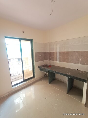 Kitchen in 1 BHK Apartment at Surya Vihar Badlapur, Badlapur East – for Sale