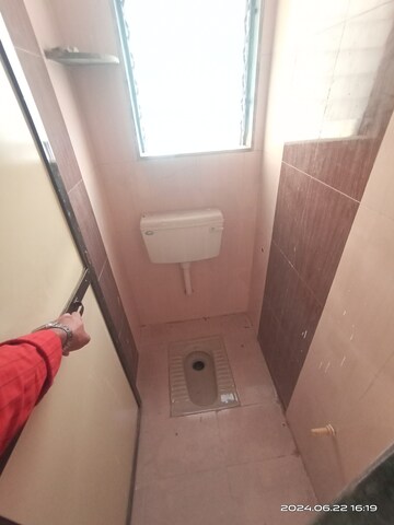 Bathroom in 1 BHK Apartment at Surya Vihar Badlapur, Badlapur East – for Sale