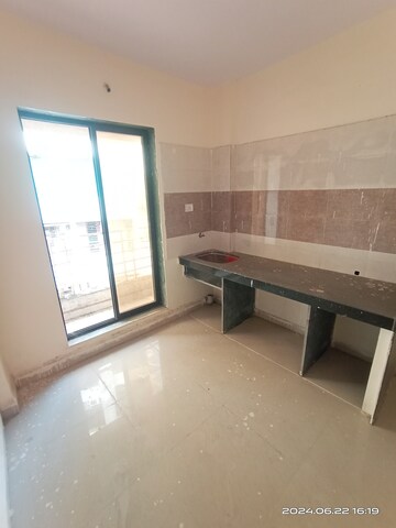 Kitchen in 1 BHK Apartment at Surya Vihar Badlapur, Badlapur East – for Sale