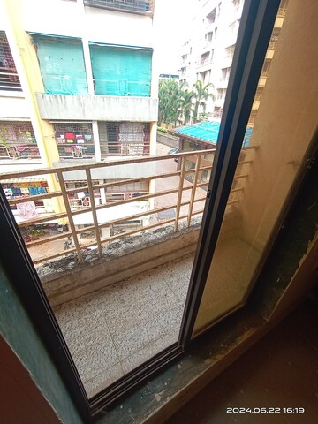 Balcony in 1 BHK Apartment at Surya Vihar Badlapur, Badlapur East – for Sale