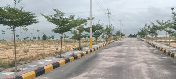  Plot – Exterior View View at Zahirabad - for Sale