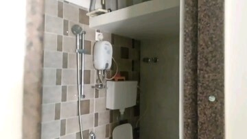 Bathroom in 1 BHK Apartment at Deep Pride, Nalasopara West – for Sale