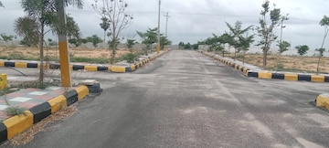 Plot For Resale in Yamnampet Hyderabad  7207623