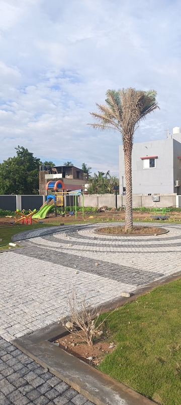  Plot – Exterior View View at Trichy Airport - for Sale