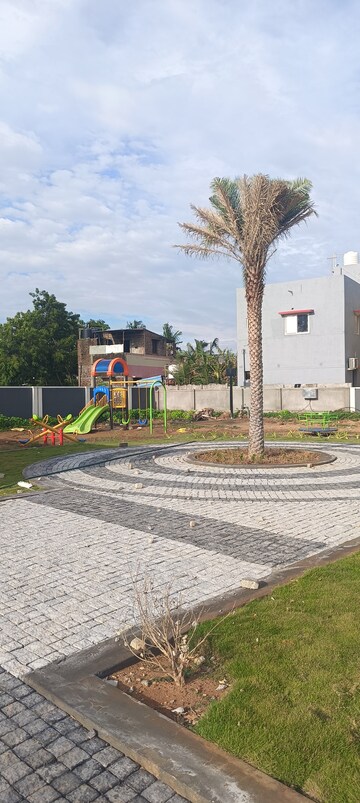 Land – Exterior View View at Trichy Airport - for Sale