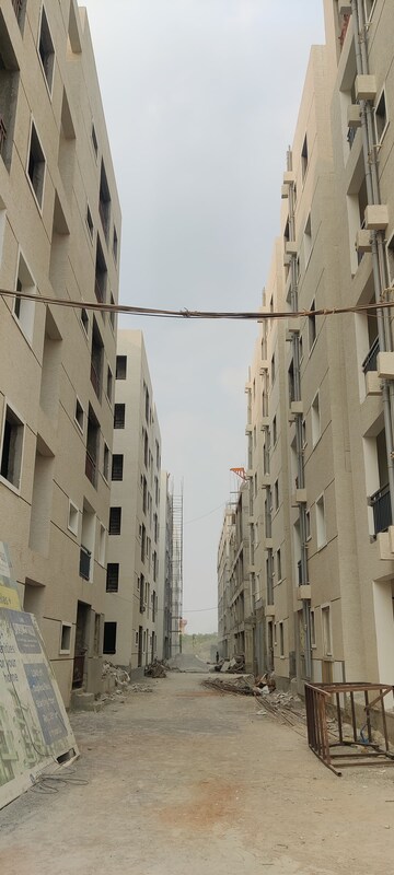 2 BHK Apartment – Exterior View View at Alpine GMR Springfield, Turkapally - for Sale