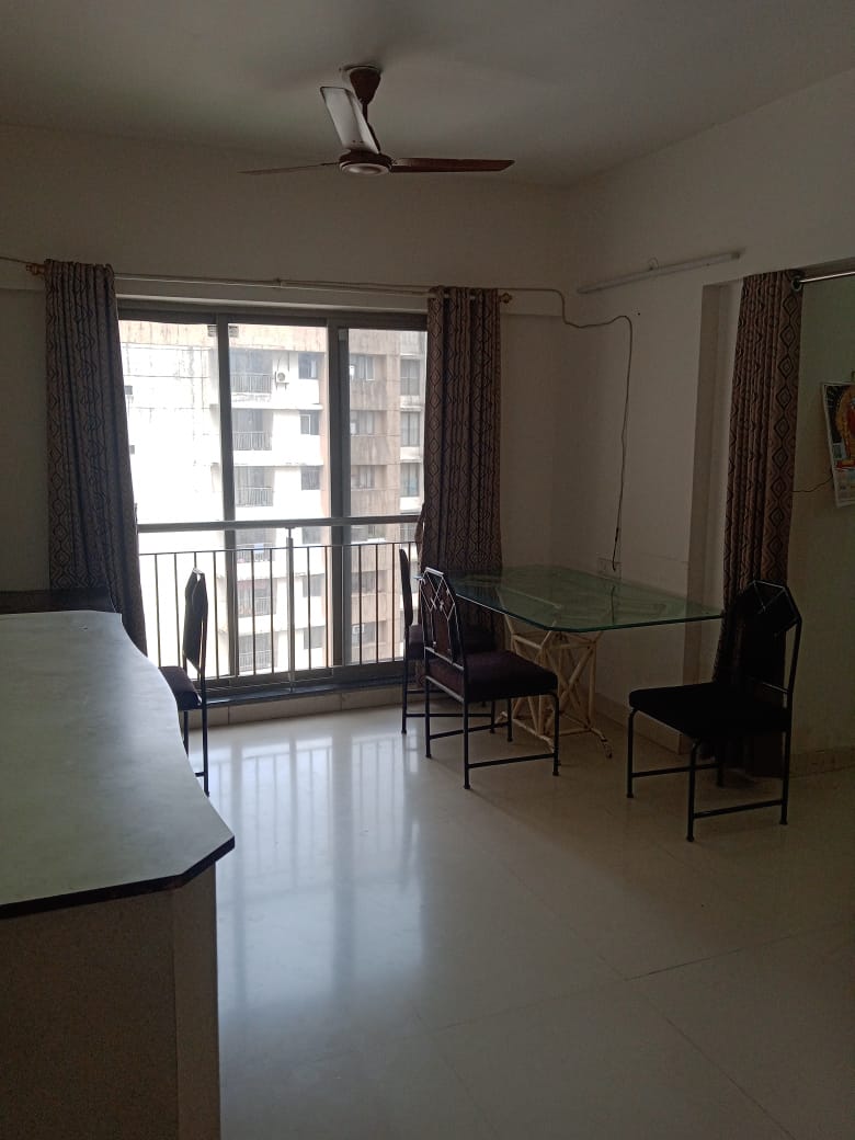 2 BHK Apartment For Rent in Coral Heights Kavesar Thane  7207691