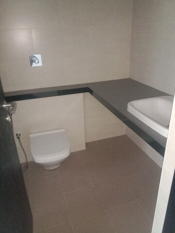 Bathroom in 3 BHK Apartment at Ansal Highland Park, Sector 103 – for Sale
