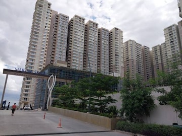 3 BHK Apartment – Exterior View View at Marina Skies, Hi Tech City - for Sale