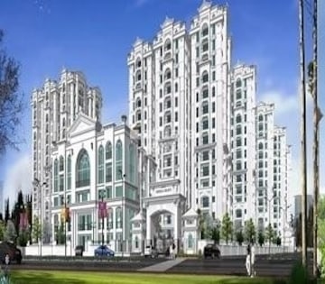 2.5 BHK Apartment For Sale in Aditya Imperial Heights, Hafeezpet