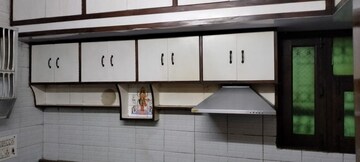 Kitchen in 3.5 BHK Apartment at Mayur Vihar Phase Iii – for Sale
