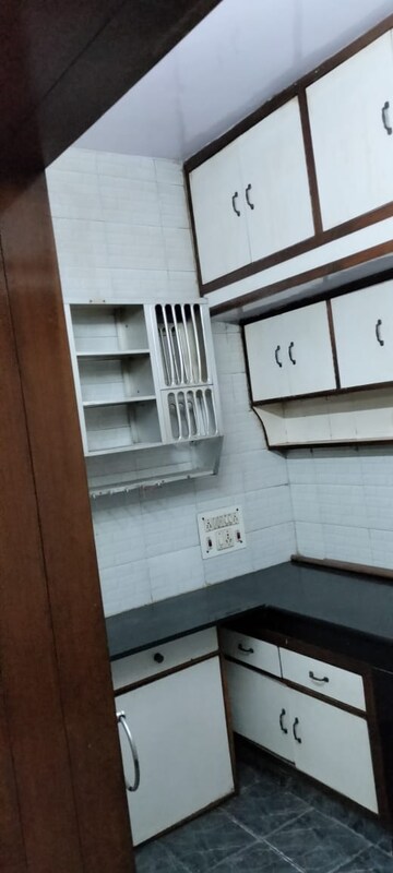 Kitchen in 3.5 BHK Apartment at Mayur Vihar Phase Iii – for Sale