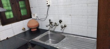 Bathroom in 3.5 BHK Apartment at Mayur Vihar Phase Iii – for Sale