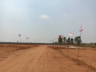 Plot For Resale in JSR Zircon Burgula Village Hyderabad  7207858