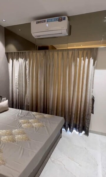 Bedroom in 2 BHK Apartment at Nakshatra Prithvi, Vasai East – for Sale