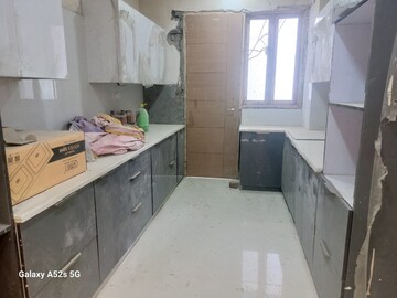 Kitchen in 3 BHK Builder Floor at Sector 37 – for Sale