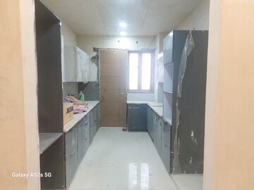 Kitchen in 3 BHK Builder Floor at Sector 37 – for Sale