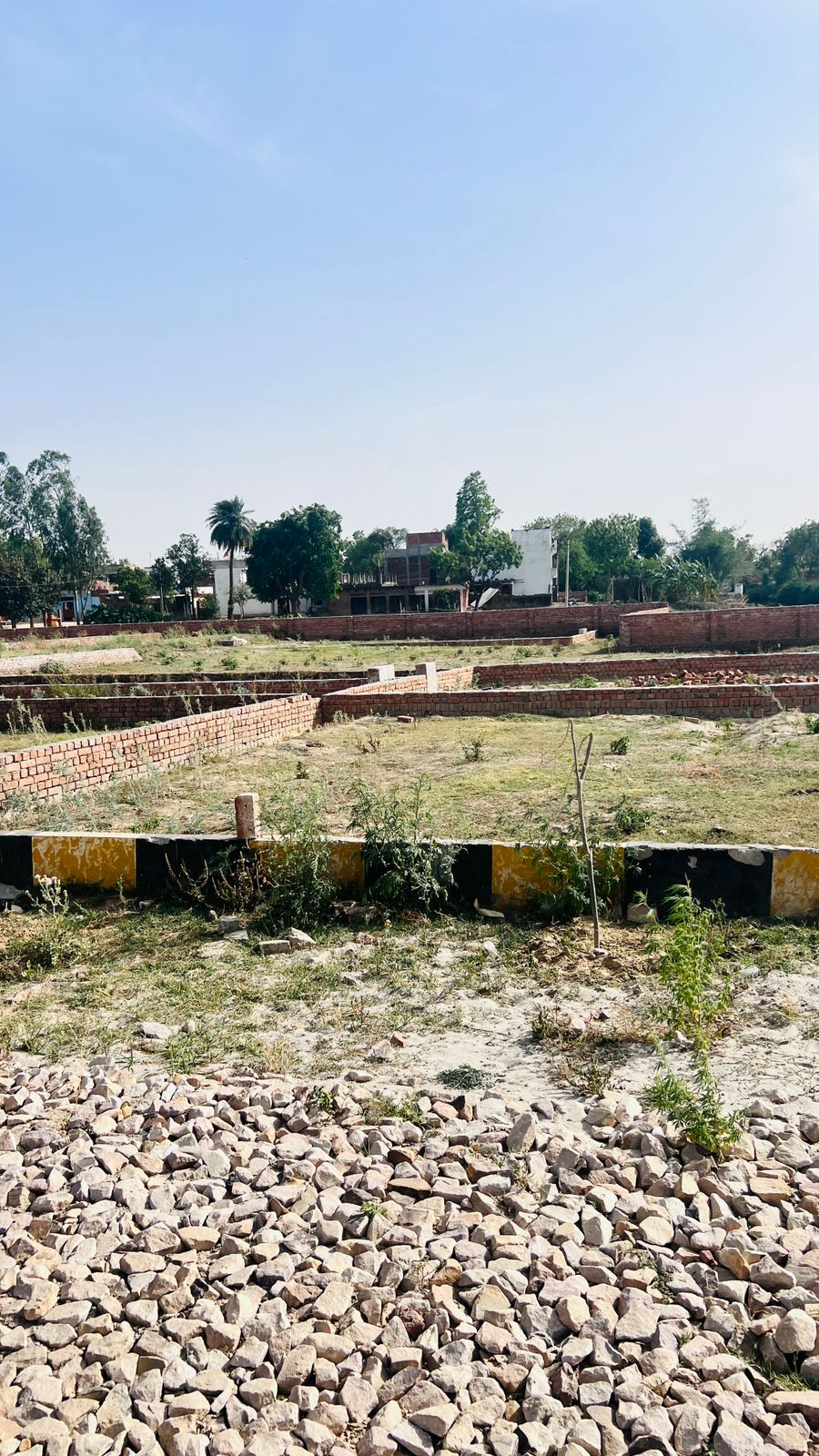 Plot For Resale in Matiyari Lucknow  7208007