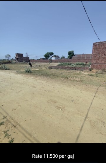 Plot Area in  Plot at Ballabhgarh – for Sale