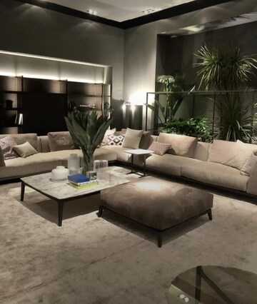 Living Room in 3 BHK Independent House at Palam – for Sale