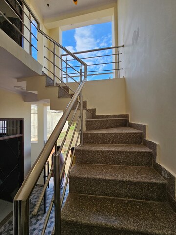 Staircase in 2 BHK Independent House at Matiyari – for Sale
