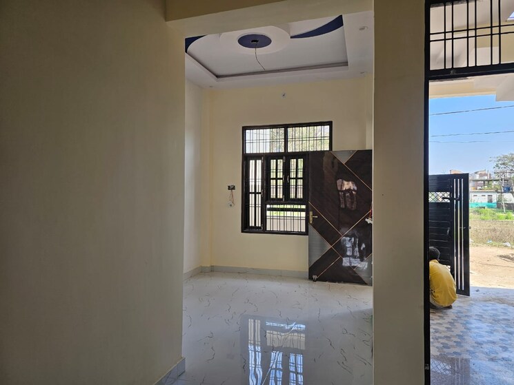 Floor Plan, matiyari 2 Bedroom 1257 Sq.Ft. Independent House In Matiyari Lucknow 7208067