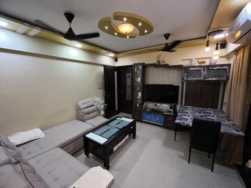 2 BHK Apartment For Sale in Richa Tower Mulund East, Mulund East