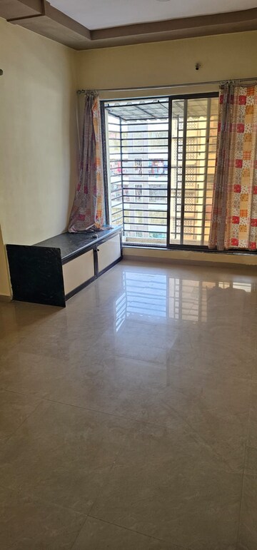 Living Room in 1 BHK Apartment at Sai Darshan Tower Nalasopara, Nalasopara West – for Sale