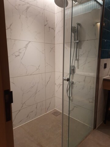 Bathroom in 4 BHK Apartment at RG Residency, Sector 120 – for Sale