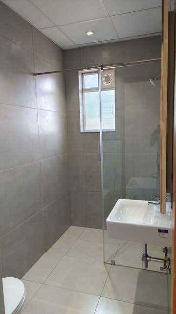 Bathroom in 4 BHK Villa at Urbanrise Paradise On Earth, Gangasandra – for Sale