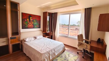Bedroom in 4 BHK Villa at Urbanrise Paradise On Earth, Gangasandra – for Sale