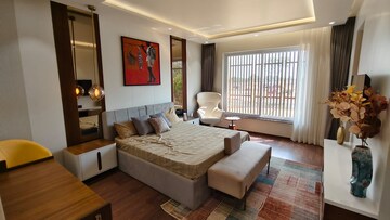 Bedroom in 4 BHK Villa at Urbanrise Paradise On Earth, Gangasandra – for Sale