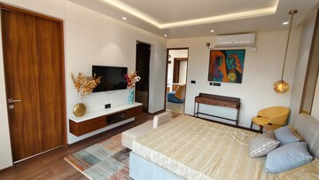 Bedroom in 4 BHK Villa at Urbanrise Paradise On Earth, Gangasandra – for Sale