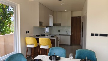 Kitchen in 4 BHK Villa at Urbanrise Paradise On Earth, Gangasandra – for Sale