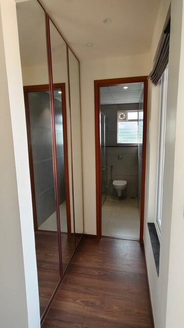 Building Lobby in 4 BHK Villa at Urbanrise Paradise On Earth, Gangasandra – for Sale