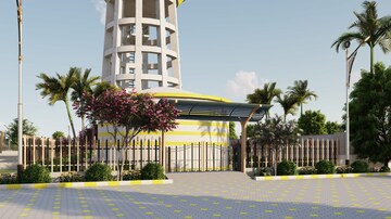  Plot – Exterior View View at Riyasat Eco Park, Diggi Road - for Sale