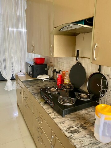 Master Bedroom in 2 BHK Apartment at Suncity Avenue 102, Sector 102 – for Sale
