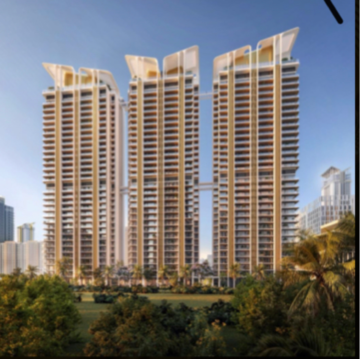 4 BHK Apartment – Exterior View View at M3M Latitude, Sector 65 - for Sale