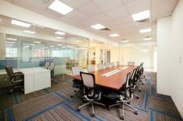 Floor Plan in  Office Space at Bhutani Cyberthum, Sector 140a – for Sale