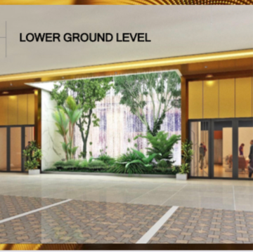 Bedroom in 4 BHK Apartment at M3M Latitude, Sector 65 – for Sale