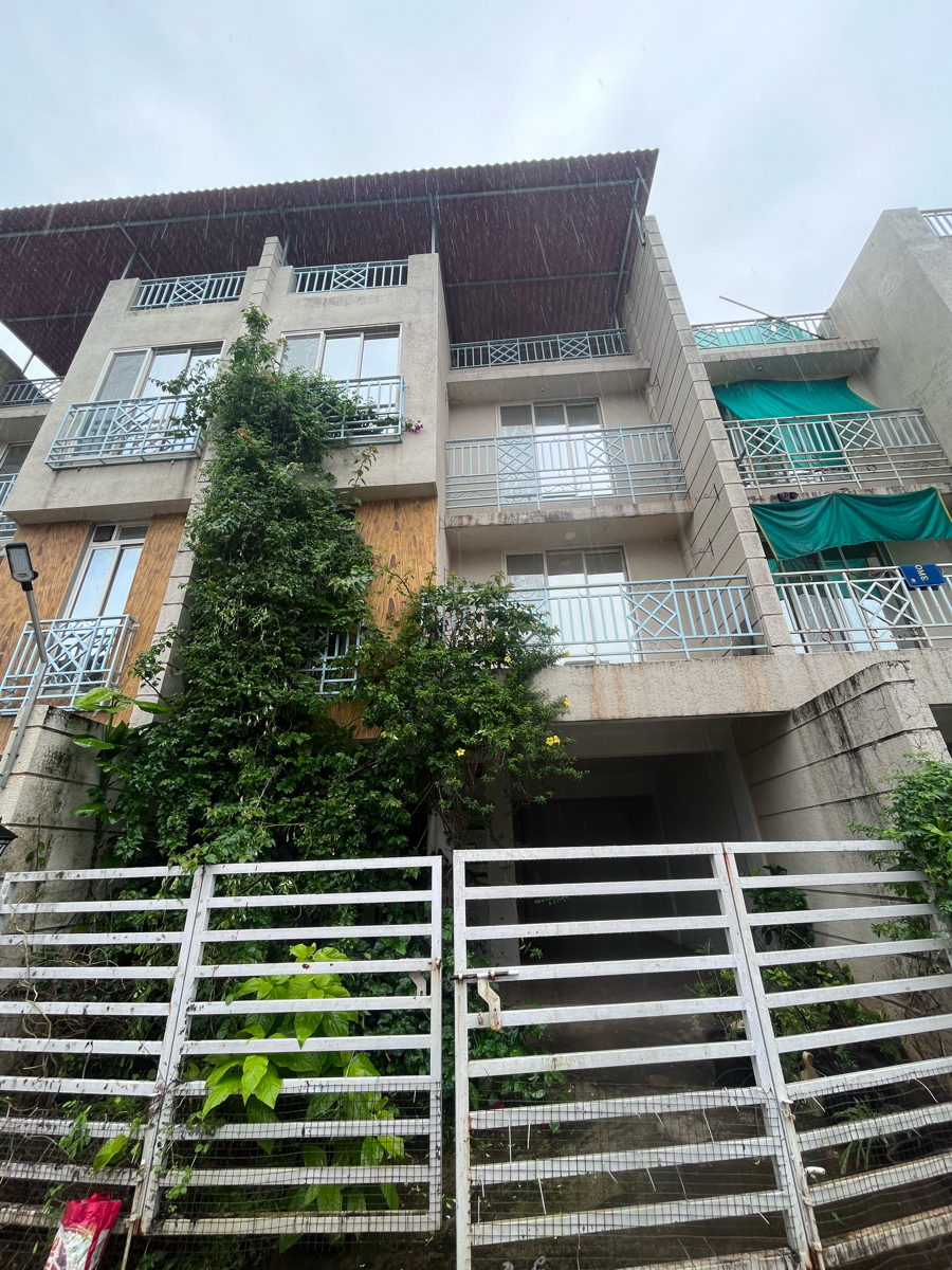 2 BHK Independent House For Rent in Spanish Residency Deodal Mumbai  7208249